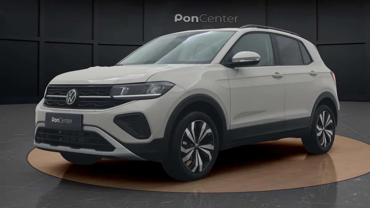 Volkswagen T-Cross (2025) — foto 1