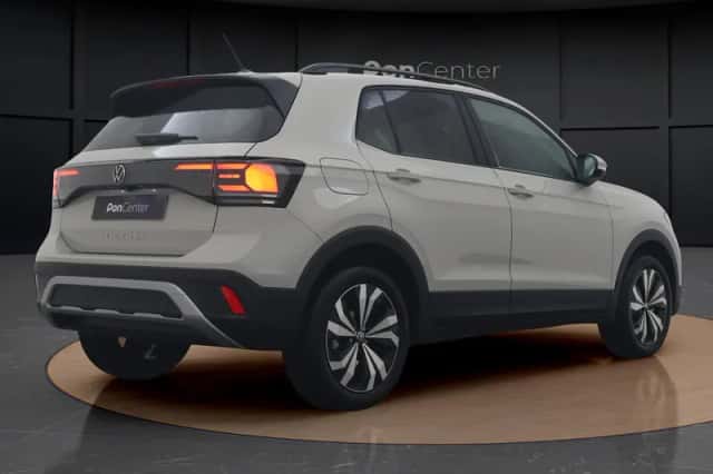 Volkswagen T-Cross (2025) thumbnail 4