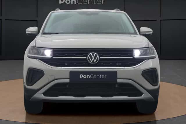 Volkswagen T-Cross (2025) thumbnail 5