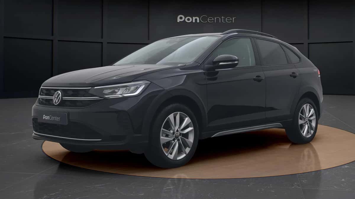 Volkswagen Taigo (2026) — foto 1