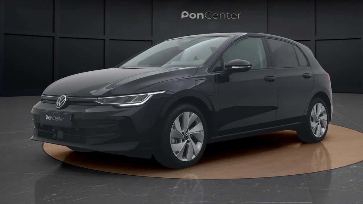 Volkswagen Golf (2026) — foto 1