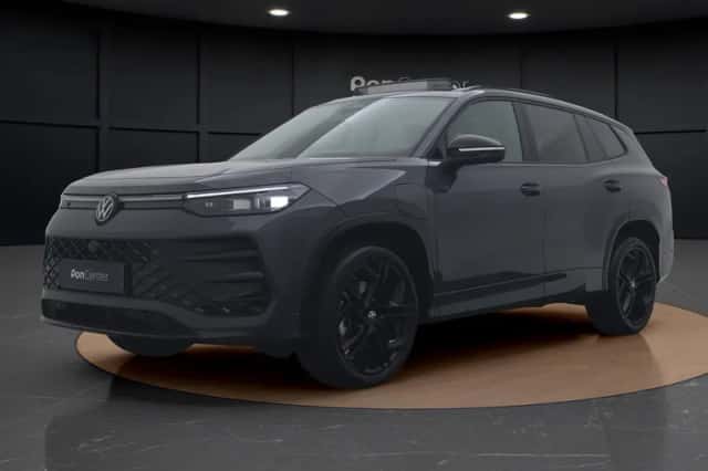 Volkswagen Tayron (2026) thumbnail 1