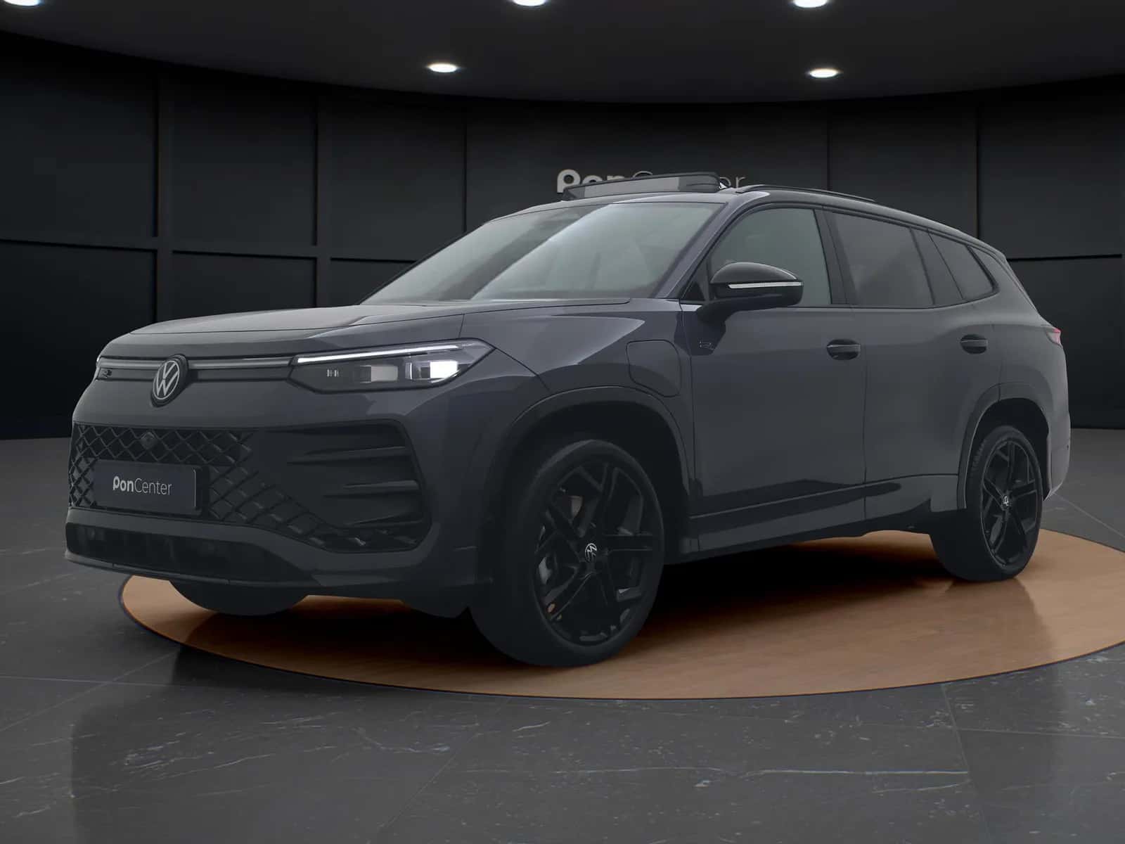 Volkswagen Tayron (2026) — foto 1