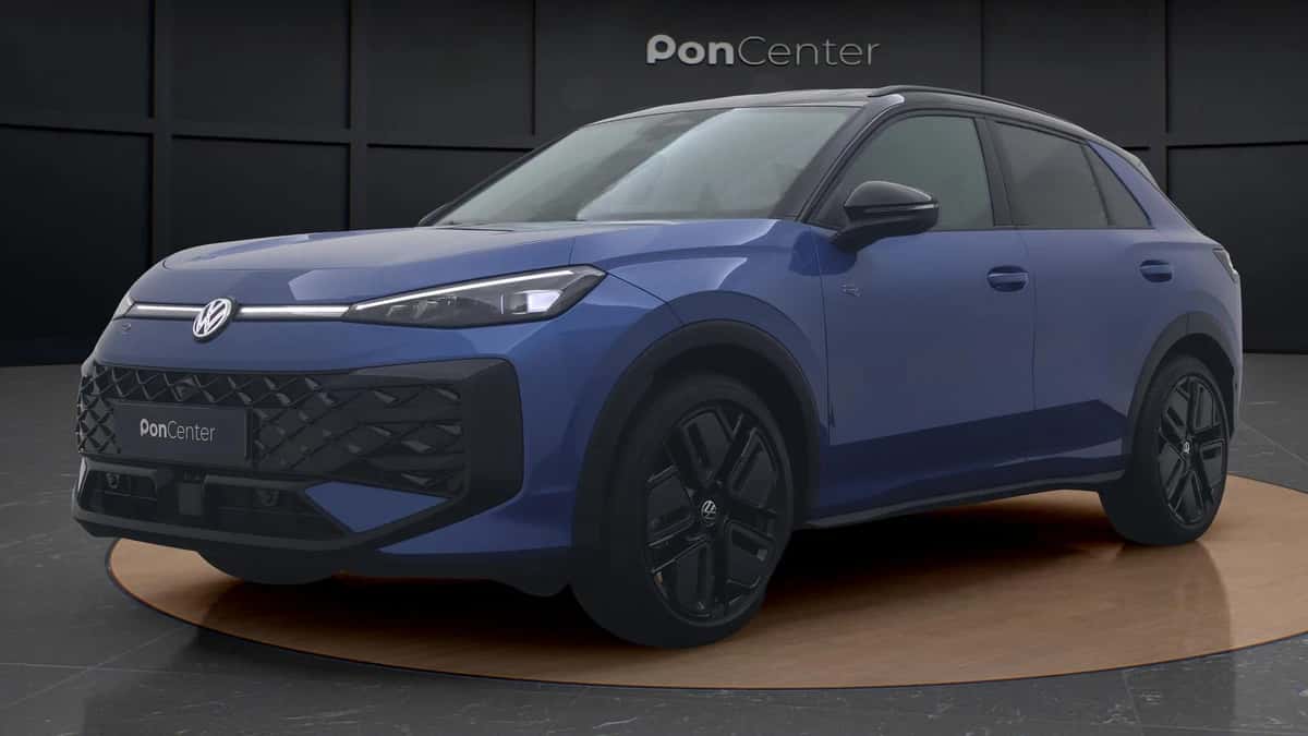 Volkswagen T-Roc (2026) — foto 1