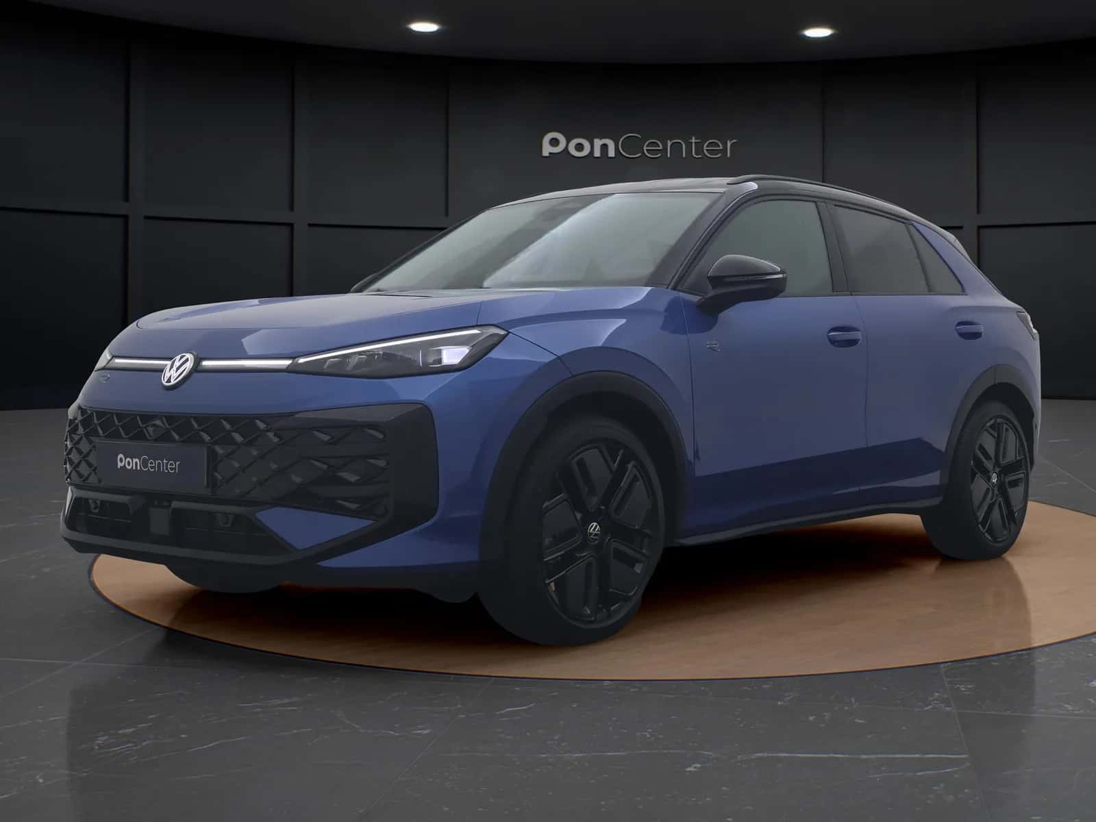 Volkswagen T-Roc (2026) — foto 1