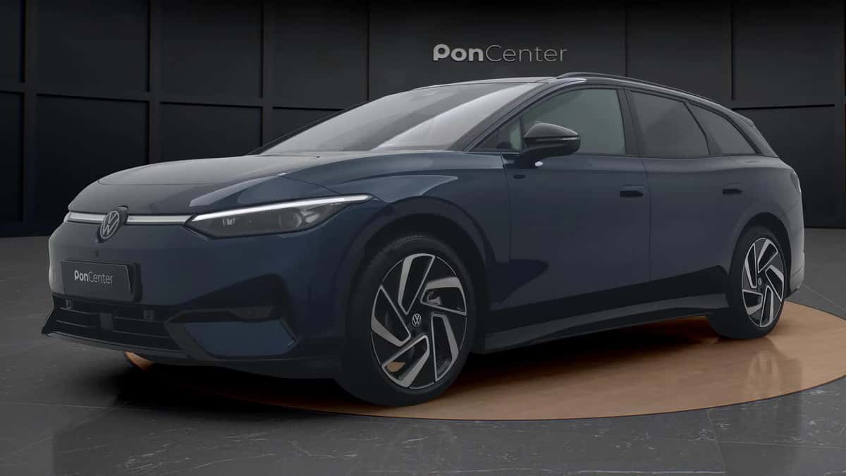Volkswagen ID.7 (2026) — foto 1