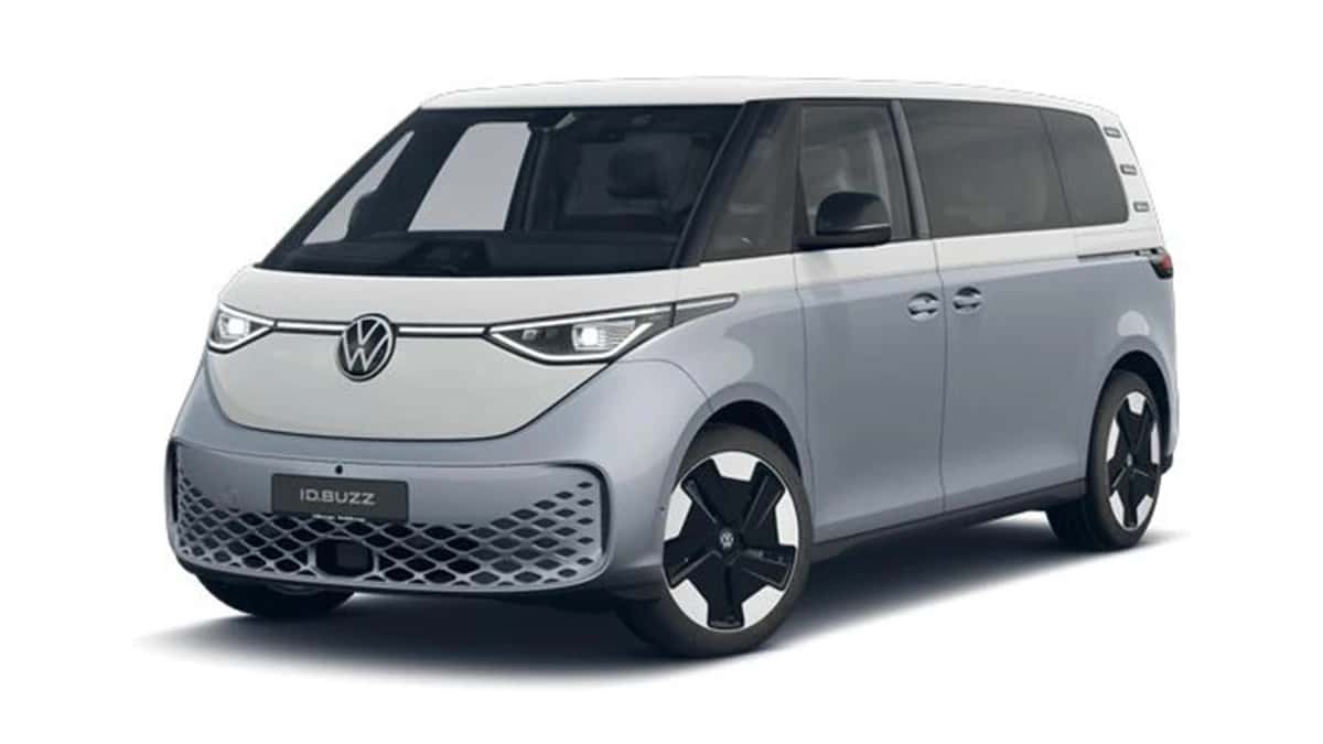 Volkswagen ID. Buzz — foto 1