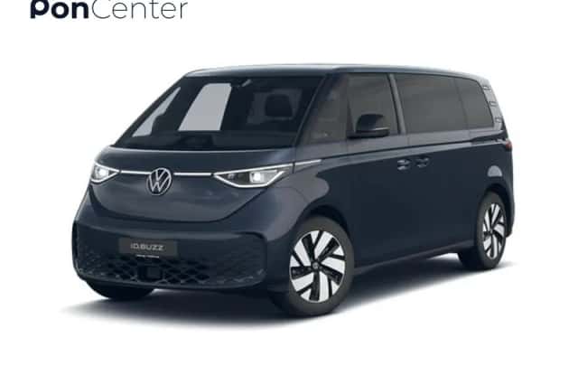 Volkswagen ID. Buzz (2026) thumbnail 1