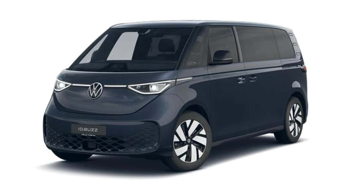 Volkswagen ID. Buzz (2026) — foto 1