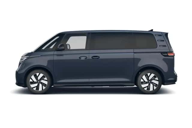 Volkswagen ID. Buzz (2026) thumbnail 2