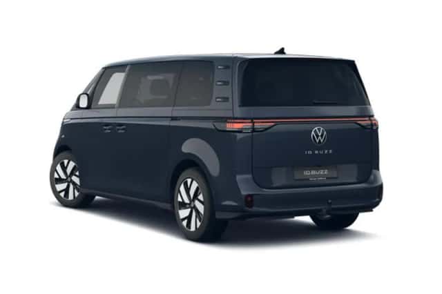 Volkswagen ID. Buzz (2026) thumbnail 3