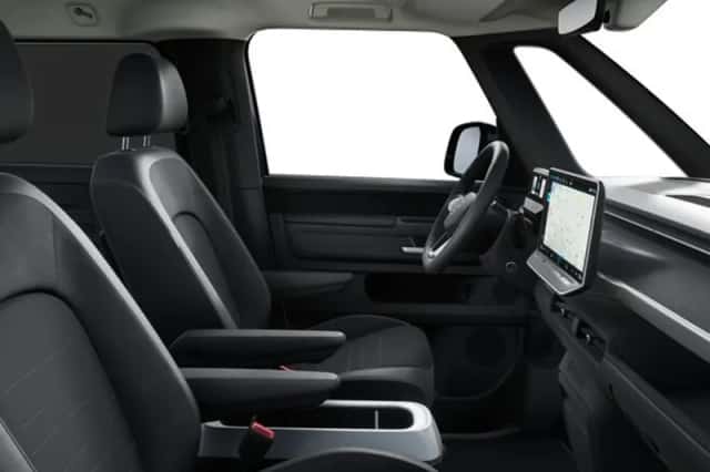 Volkswagen ID. Buzz (2026) thumbnail 7