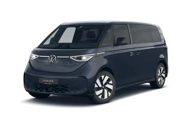 Volkswagen ID. Buzz (2026) thumbnail 8
