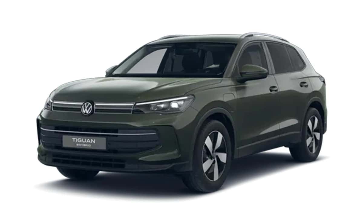 Volkswagen Tiguan (2026) — foto 1