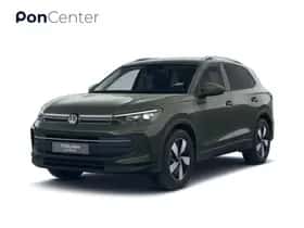 Volkswagen Tiguan (2026)