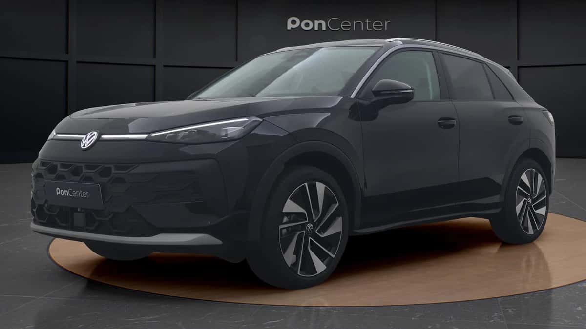 Volkswagen T-Roc (2026) — foto 1