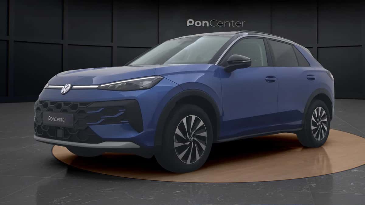 Volkswagen T-Roc (2026) — foto 1