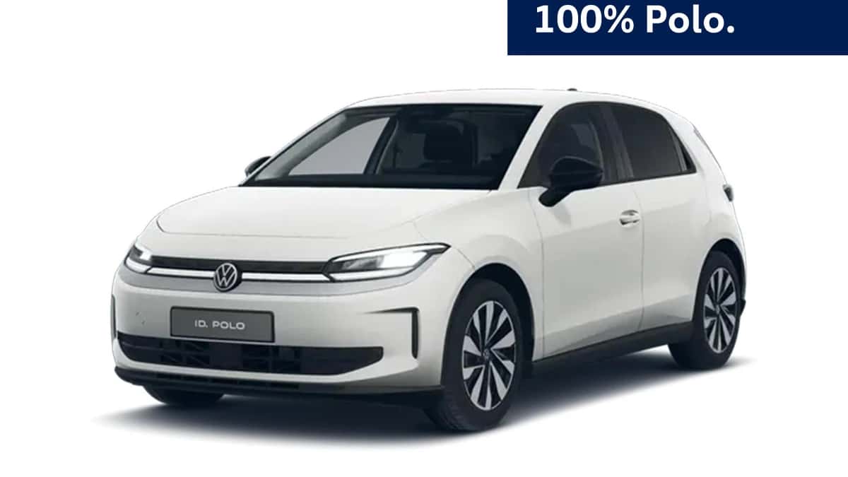 Volkswagen ID. Polo (2026) — foto 1