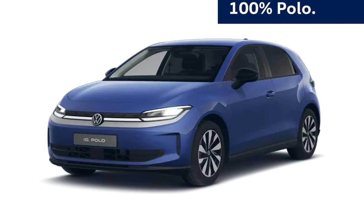 Volkswagen ID. Polo (2026) — foto 1