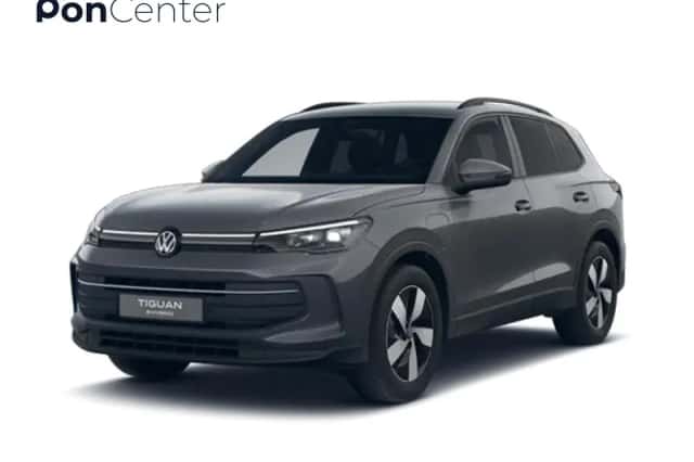 Volkswagen Tiguan (2026)