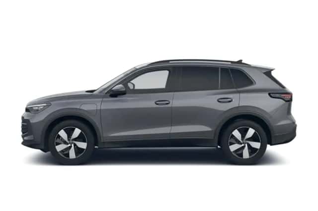 Volkswagen Tiguan (2026) thumbnail 2