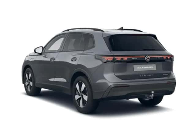 Volkswagen Tiguan (2026) thumbnail 3