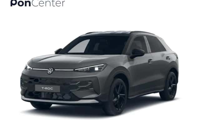 Volkswagen T-Roc (2026)