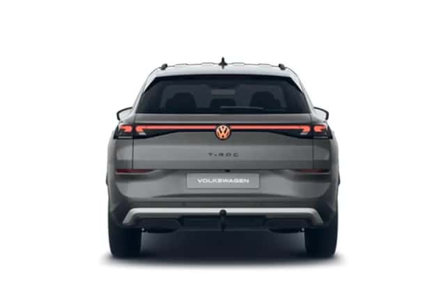 Volkswagen T-Roc (2026) thumbnail 4