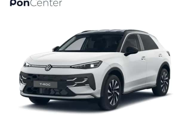 Volkswagen T-Roc (2026)