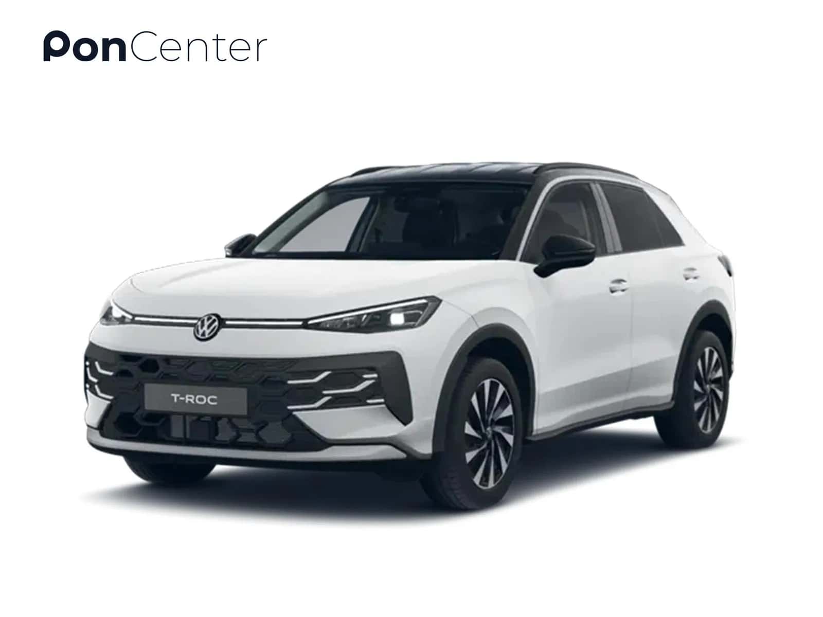 Volkswagen T-Roc (2026) — foto 1