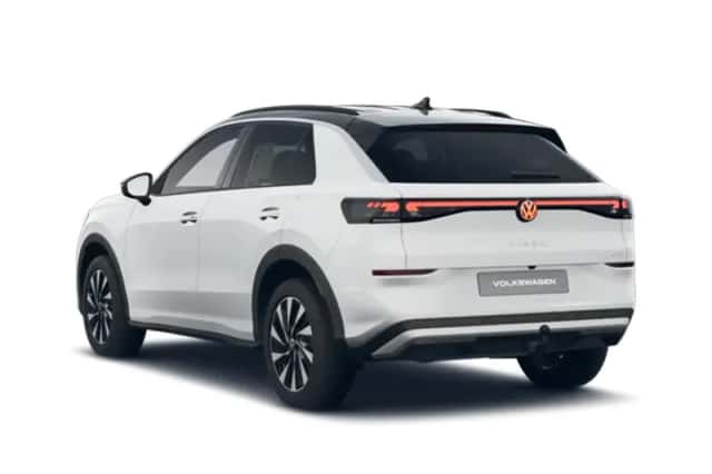 Volkswagen T-Roc (2026) thumbnail 3