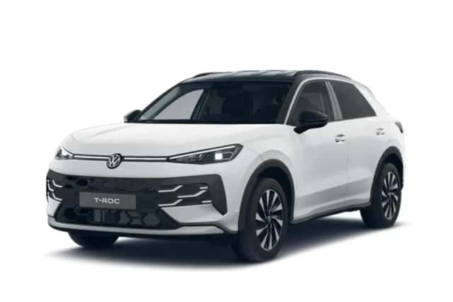Volkswagen T-Roc (2026) thumbnail 7