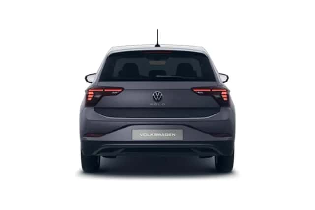 Volkswagen Polo (2025) thumbnail 4