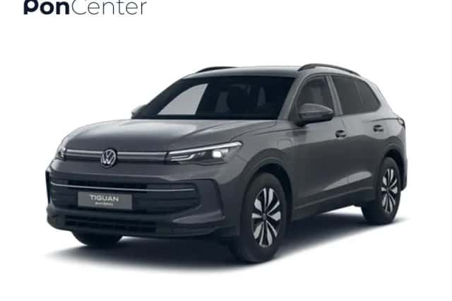 Volkswagen Tiguan (2026) thumbnail 1