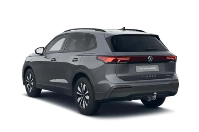 Volkswagen Tiguan (2026) thumbnail 3