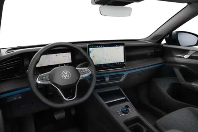 Volkswagen Tiguan (2026) thumbnail 6