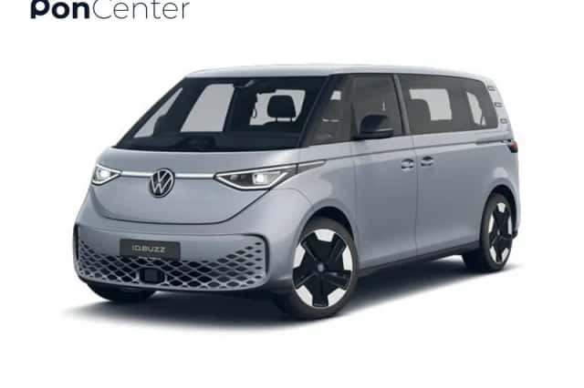 Volkswagen ID. Buzz (2026) thumbnail 1