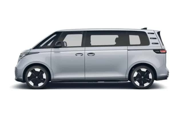 Volkswagen ID. Buzz (2026) thumbnail 2