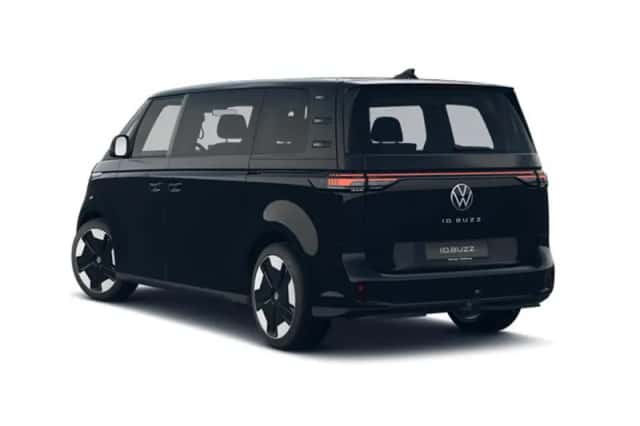 Volkswagen ID. Buzz (2026) thumbnail 3