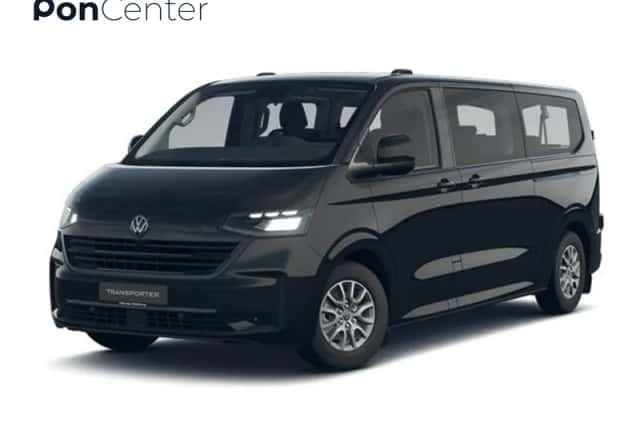 Volkswagen Transporter (2026) thumbnail 1