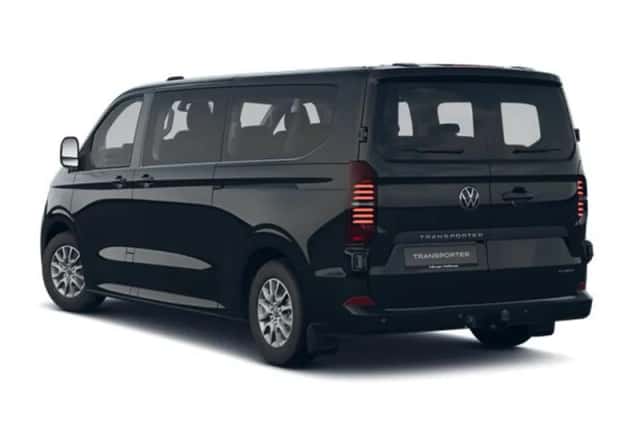 Volkswagen Transporter (2026) thumbnail 3