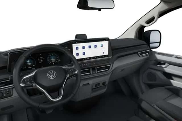 Volkswagen Transporter (2026) thumbnail 6