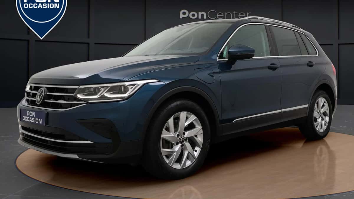 Volkswagen Tiguan (2023) — foto 1