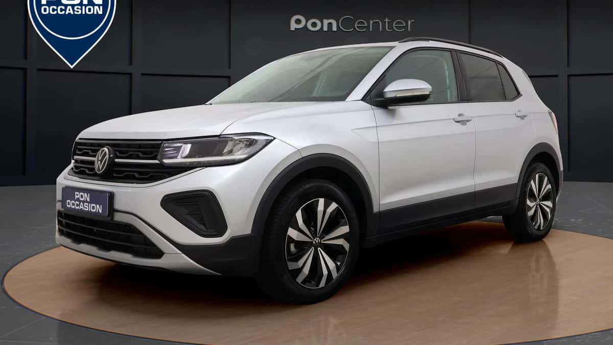 Volkswagen T-Cross — foto 1