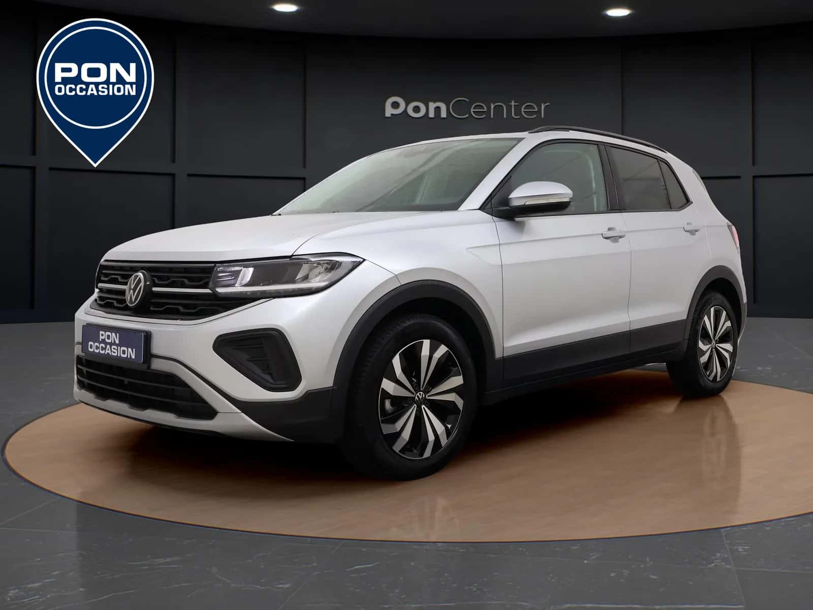 Volkswagen T-Cross (2025) — foto 1