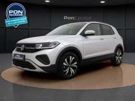 Volkswagen T-Cross (2025)