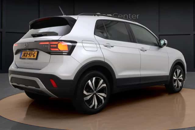 Volkswagen T-Cross (2025) thumbnail 5