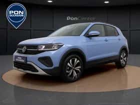 Volkswagen T-Cross (2025)