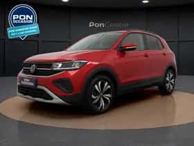 Volkswagen T-Cross (2025)