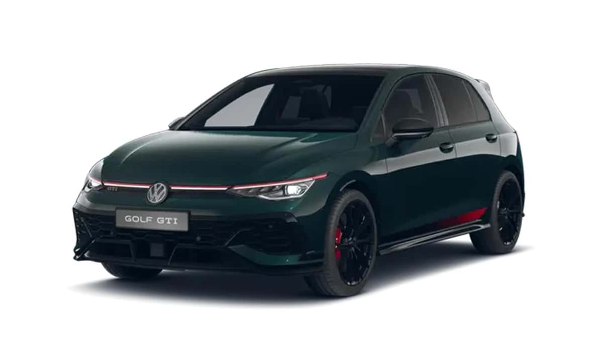 Volkswagen Golf (2026) — foto 1